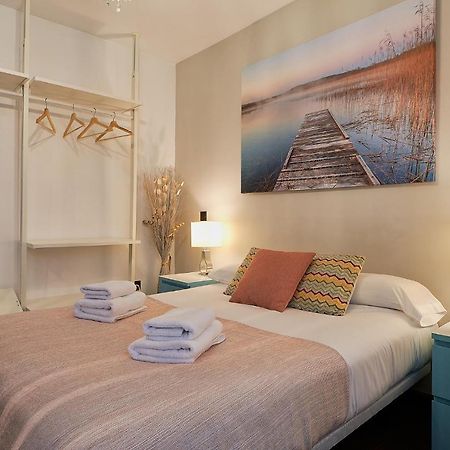 Apartament Apartamento Ensueno - Centro De Ciudad Malaga Zewnętrze zdjęcie