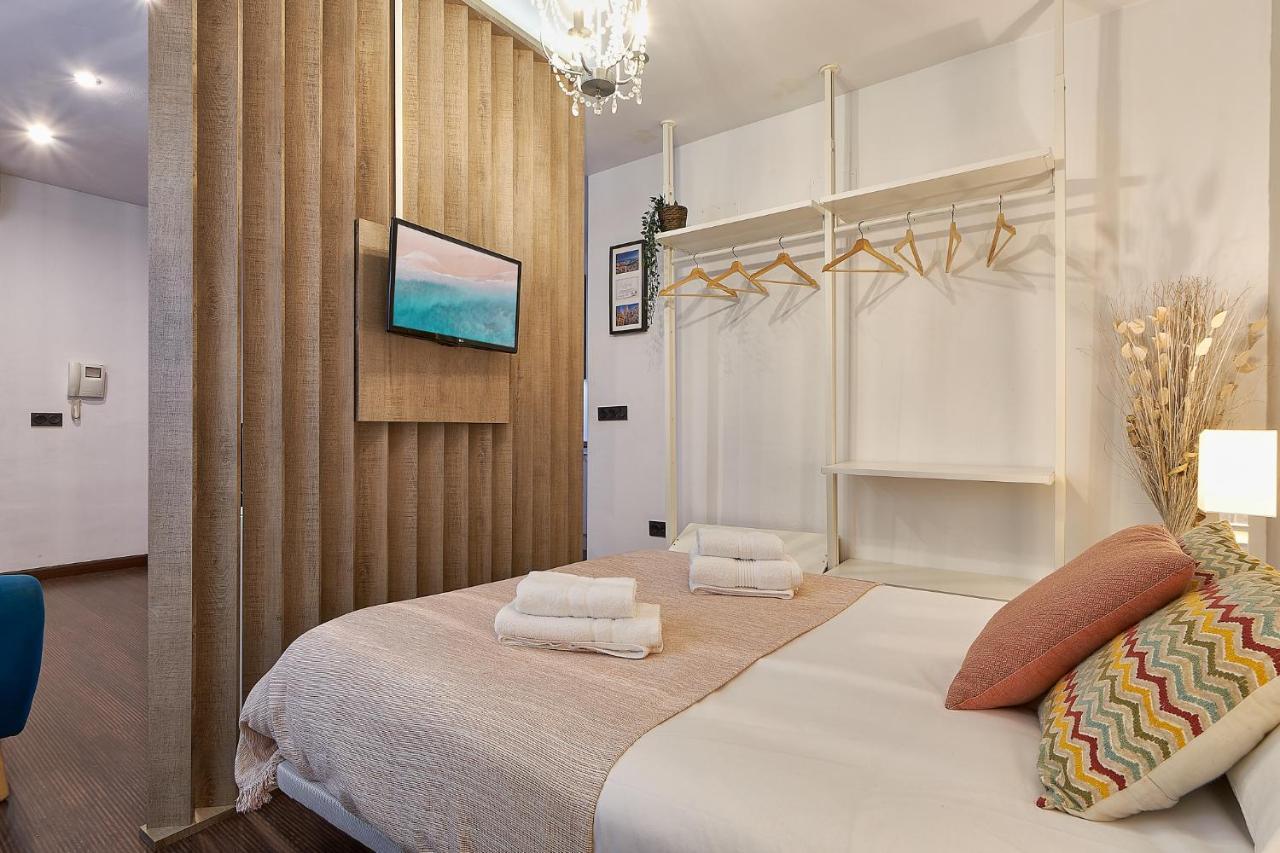 Apartament Apartamento Ensueno - Centro De Ciudad Malaga Zewnętrze zdjęcie