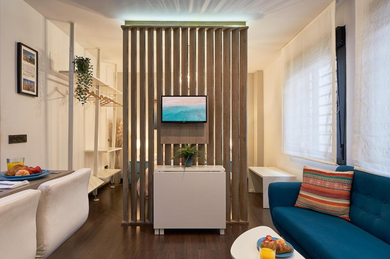 Apartament Apartamento Ensueno - Centro De Ciudad Malaga Zewnętrze zdjęcie