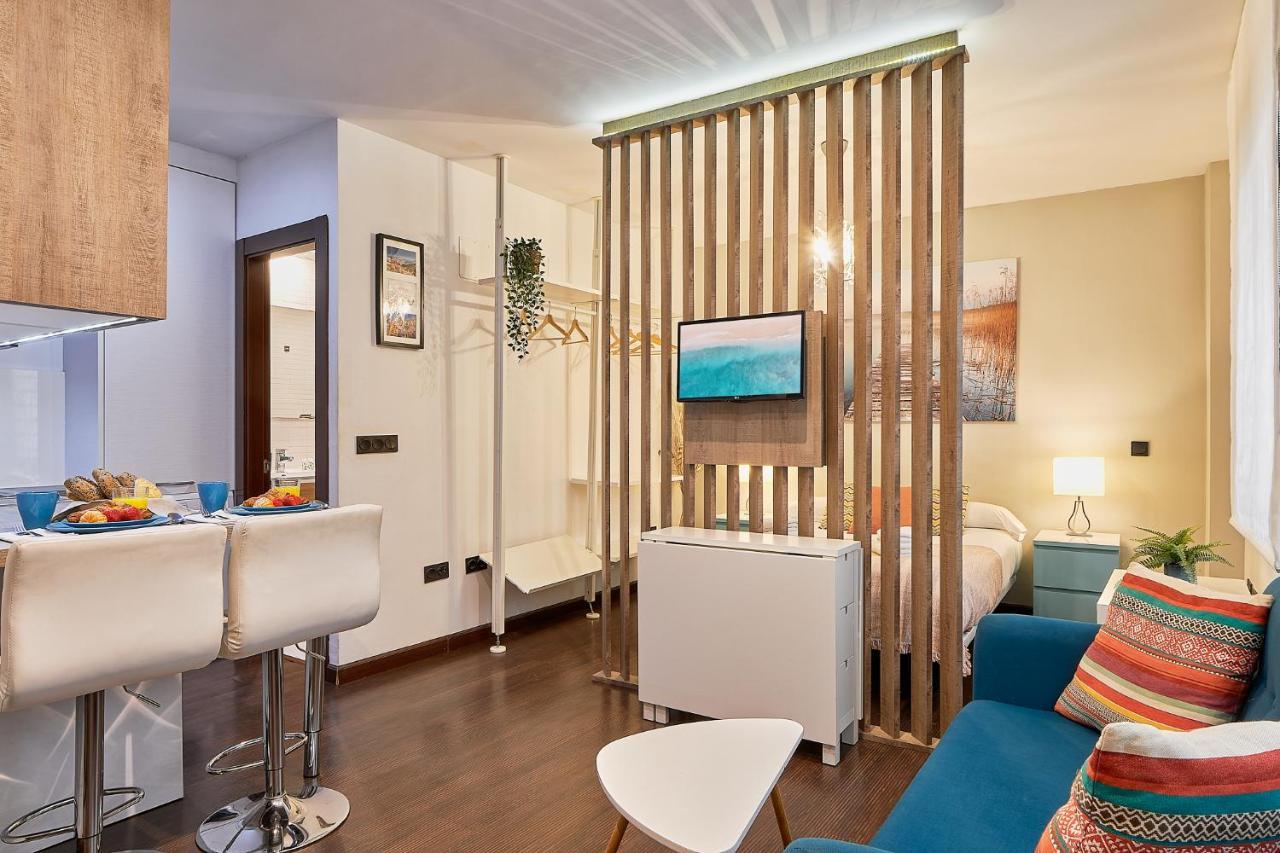 Apartament Apartamento Ensueno - Centro De Ciudad Malaga Zewnętrze zdjęcie